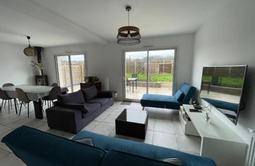 Orgeres House | Maison à Orgères