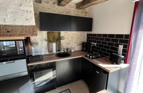 Nohant-Vic House | Maison à proximité du village de George Sand