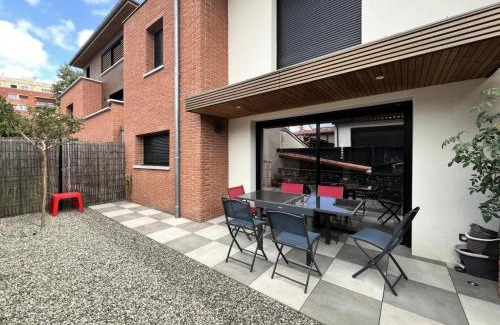 Cote Pavee Villa | Maison à Toulouse - Cottage - COTKAFTLS00 MAE-7531