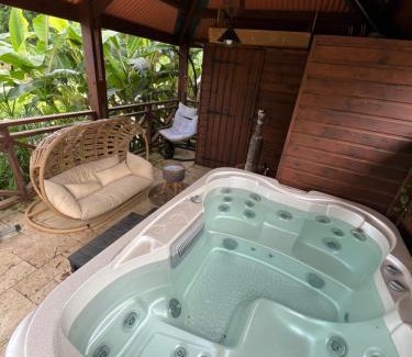 Dos d'Ane Villa | Maison 10 12 pers piscine jacuzzi dos d âne