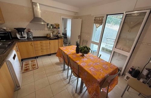 Santa Cruz House | Maison, 10 Minutes de Laéroport et Plages. Idéale Vacances Familles et Amis