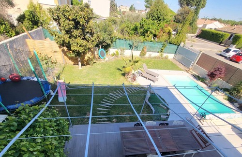Rognonas Other | Maison 10 Personnes Climatisé Avec Piscine