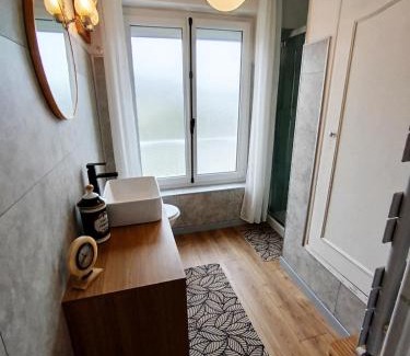 Le Vivier-sur-Mer House | Maison 2 chambres entre Saint-Malo et le Mont Saint-Michel