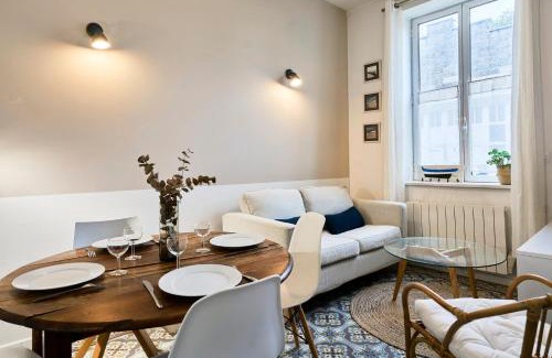 Marcq-en-Baroeul House | Maison 2 chambres terrasse à Marcq en Baroeul.