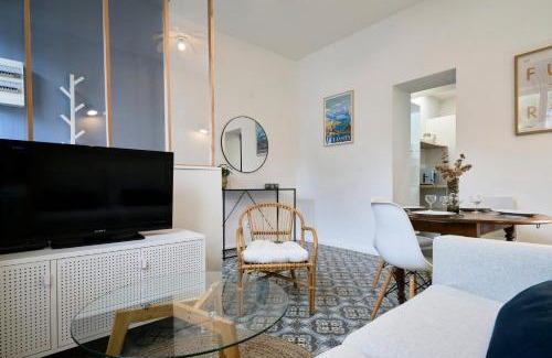 Marcq-en-Baroeul House | Maison 2 chambres terrasse à Marcq en Baroeul.