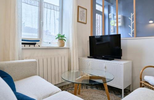 Marcq-en-Baroeul House | Maison 2 chambres terrasse à Marcq en Baroeul.