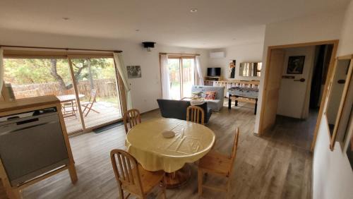 Chassiers House | maison 2 chambres