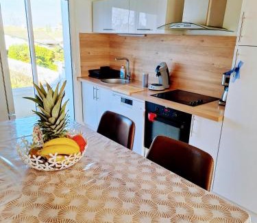 Saint-Florent Apartment | Maison 2 chambres proche centre-ville et hôpital.