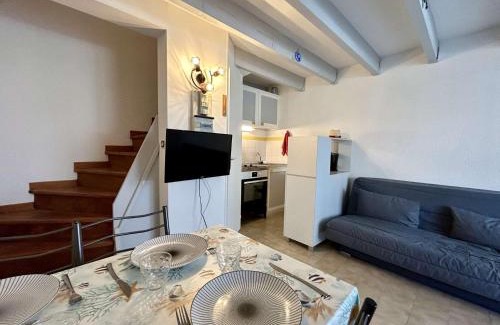 Cap d'Agde Apartment | Maison 2 pièces cabine CAP D 'AGDE CT720-075