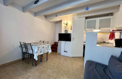 Cap d'Agde Apartment | Maison 2 pièces cabine CAP D 'AGDE CT720-075