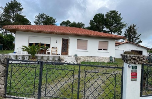 Onesse-et-Laharie House | Maison 20 min Plage