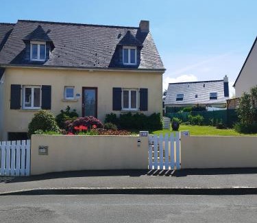 Saint-Meloir-des-Ondes House | Maison 3 étoiles