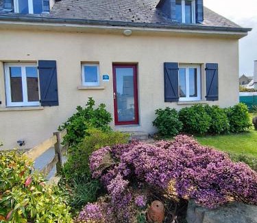 Saint-Meloir-des-Ondes House | Maison 3 étoiles