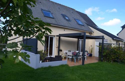 Saint-Meloir-des-Ondes House | Maison 3 étoiles