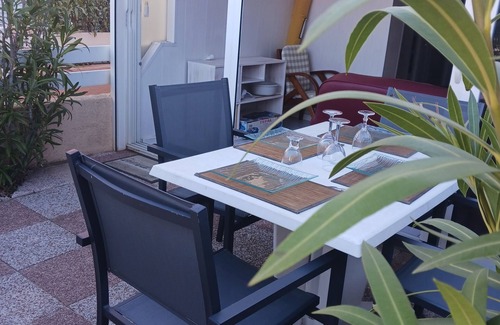 Gruissan House | Maison 3 Chambres à 30m de la Plage et Piscine Dans la Résidence