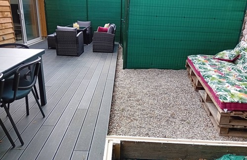 Louvres House | Maison 3 Chambres 2 Salles de Bains 15 min Stade de France , 5 min Aéroport CDG