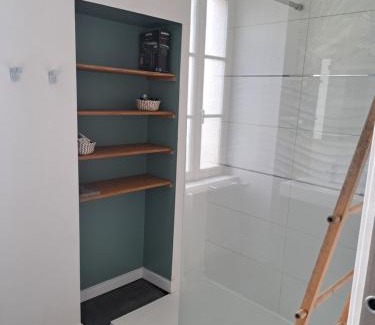 Heuze - Saint-Georges House | maison 3 chambres 24h le mans