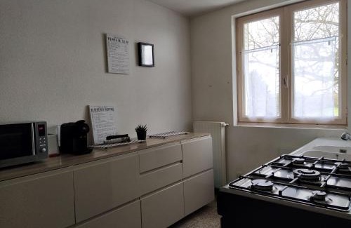 Rancy House | Maison 3 chambres 6 lits Netflix Parking