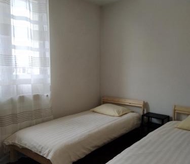 Rancy House | Maison 3 chambres 6 lits Netflix Parking