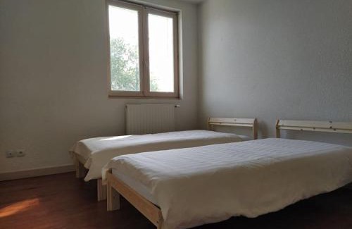 Rancy House | Maison 3 chambres 6 lits Netflix Parking