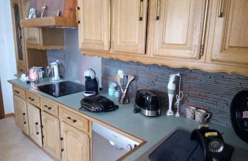 Marmoutier House | Maison 3 Chambres au Calme