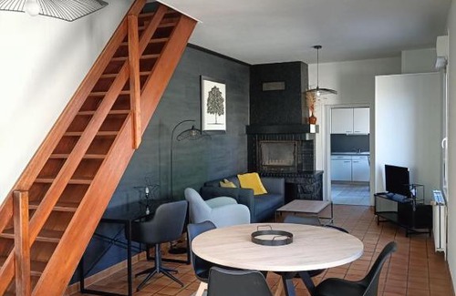 Yzeure House | Maison 3 chambres - Chez Florence