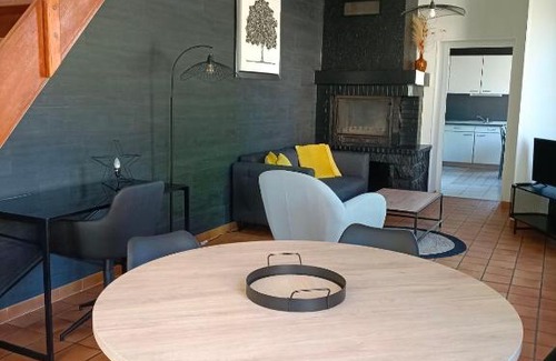 Yzeure House | Maison 3 chambres - Chez Florence