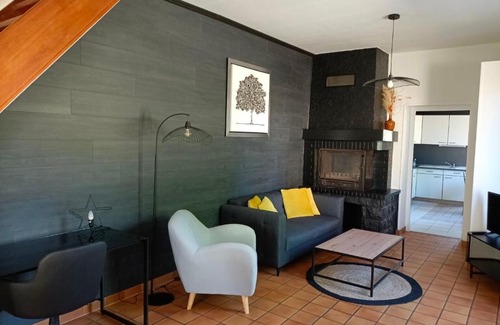 Yzeure House | Maison 3 chambres - Chez Florence