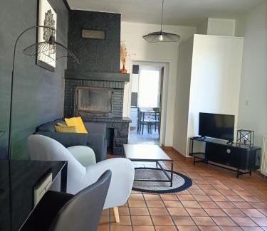 Yzeure House | Maison 3 chambres - Chez Florence