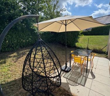 Morlaix House | Maison 3 chambres