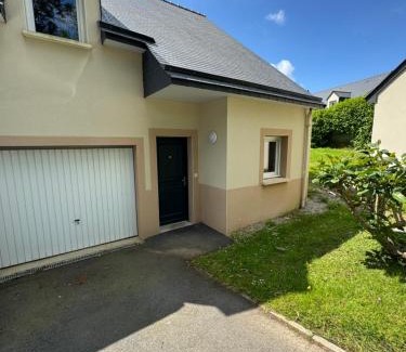 Morlaix House | Maison 3 chambres