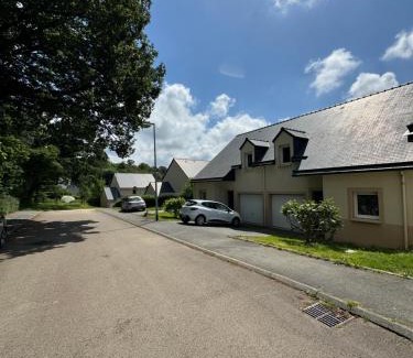 Morlaix House | Maison 3 chambres