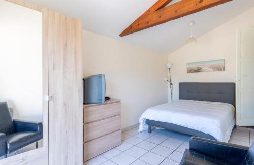 Mimizan House | Maison 3 chambres proche plages avec jardin clos à Mimizan - pour 8 personnes - FR-1-50-127