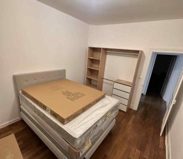 Tulle House | Maison 3CH, Jardin, 8 pers - parking gratuit