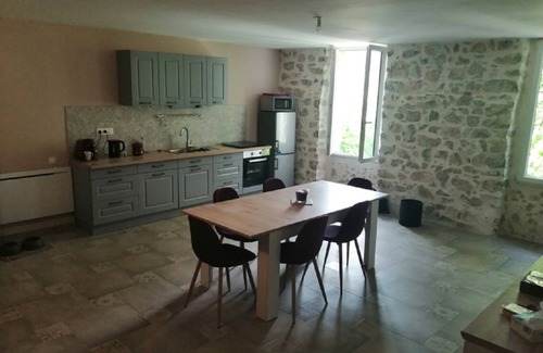 Claviers House | Maison 4/6 Personnes à Claviers, Village Perché du Var