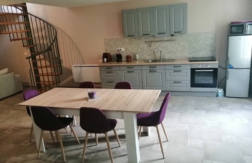 Claviers House | Maison 4/6 Personnes à Claviers, Village Perché du Var