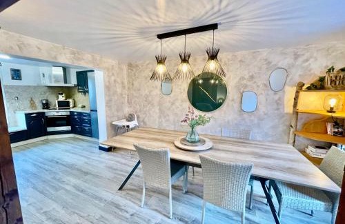 Aumontzey House | Maison 4-6 personnes proche Gerardmer