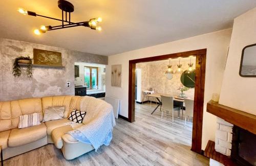 Aumontzey House | Maison 4-6 personnes proche Gerardmer