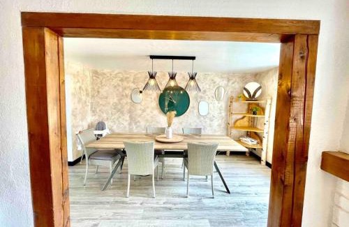 Aumontzey House | Maison 4-6 personnes proche Gerardmer