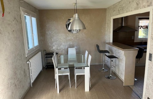 Cusset House | Maison 4 chambres cusset