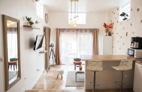 Chalifert Apartment | Maison 4 pers 10 min Disneyland Paris Terrasse Parking Gratuit