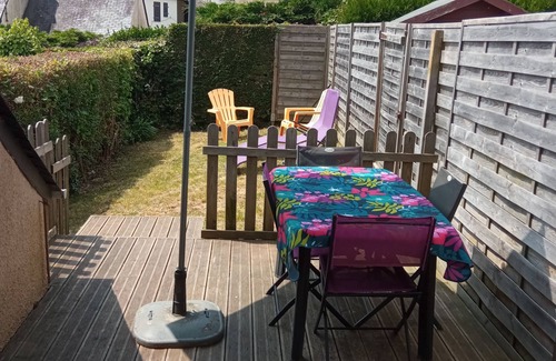 Guidel-Plages House | Maison 4 Personnes 400m de la Plage Piscine Jardin Clos, Parking Privé, Fibre ,