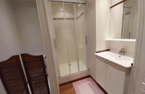 Etel Villa | Maison 4 pièces Étel - Terrasse privée, Calme - FR-1-479-202