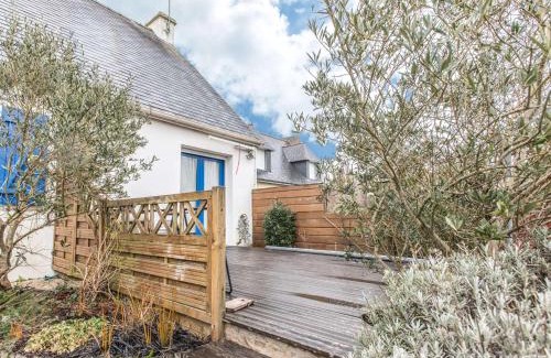 Etel Villa | Maison 4 pièces Étel - Terrasse privée, Calme - FR-1-479-202