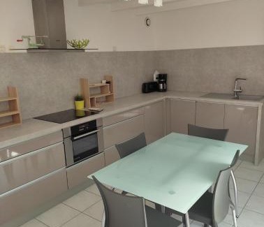 Roscoff Villa | Maison 4pers au calme vue Jardin