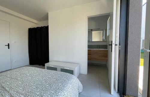 Saint-Meloir-des-Ondes House | Maison 5 chambres sortie saint malo