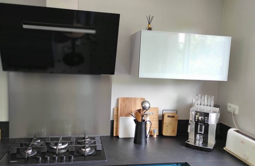 Le Rosais-La Flourie House | Maison 5 Chambres Proche mer et Commerces