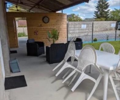 Mansigne House | Maison 5 personnes