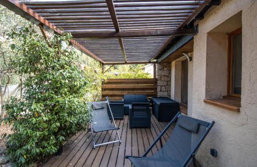 Serra-di-Ferro House | Maison 6-8 pers – Golfe du Valinco