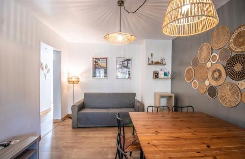 Serra-di-Ferro House | Maison 6-8 pers – Golfe du Valinco